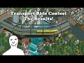 Transport ride contest  the results