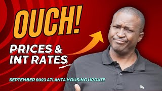 Atlanta Real Estate Market Update September 2023: Prices, Trends, &amp; Opportunities I Atlanta Housing