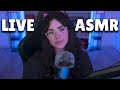 🔴 LIVE Right Now ASMR ✨ #asmr