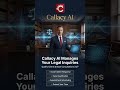 Stop Losing Revenue: The Secret to Never Missing a Client Call Again | callacy.com