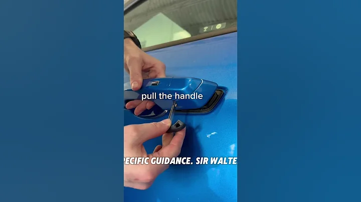 Tuesday Tips: How to Unlock Your Chevy Equinox If Your Key Fob Dies