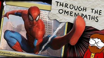 Through the Omenpaths is Going to be Great for Magic