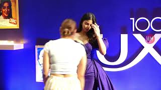 Suhana Khan Present At Celebration Of 100 Years Of LUX, The No 1 Beauty Soap Brand In India