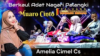 DENDANG MINANG POPULER🌟MUARO CINTO || AYU RANIA FT AMELIA CIMEL DKK DI ALEK NAGARI PALANGKI