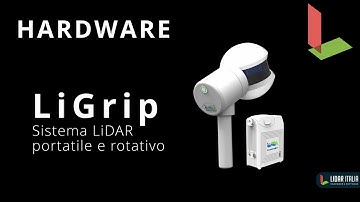 NUOVO PRODOTTO - LiGrip