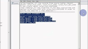 Excel2013PowerPivot 01 how to agregate data in source fact tables  - MS Access