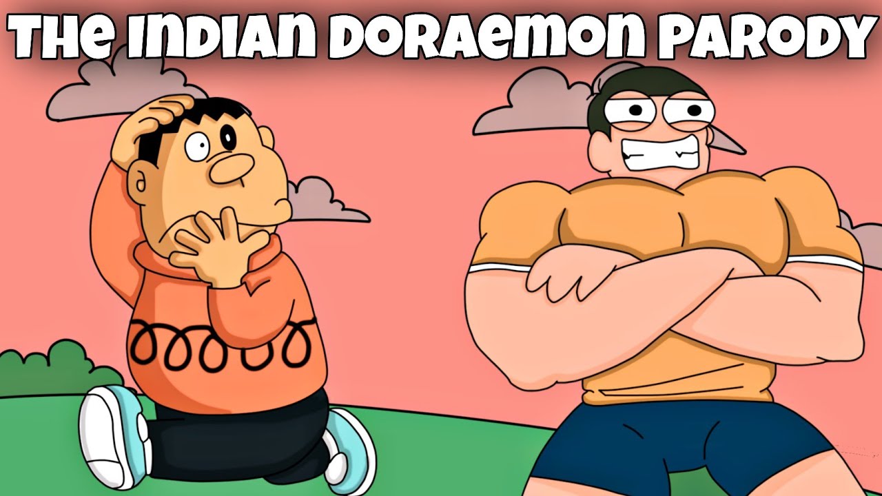 The Indian Doraemon Parody (Part-2) FT. @Not your type - YouTube
