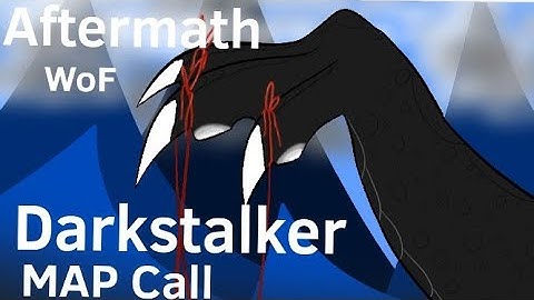 [ON HOLD / CANCELLED] Aftermath | WoF Darkstalker MAP Call [OPEN]