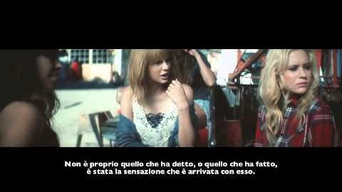 Taylor Swift - introduzione di 