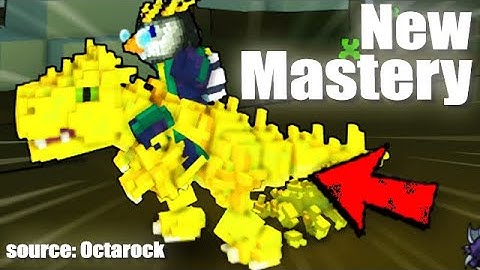 THE NEW TROVE QUEST ACTUALLY GIVES 120 MASTERY POINTS !!