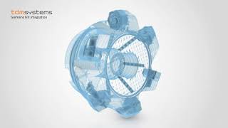 CAM Schnittstelle TDM - Siemens NX