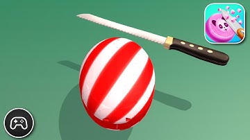 Soap Cutting: Satisfying ASMR - Gameplay Walkthrough Part 17 - Game Levels 142-149 (iOS, Android)