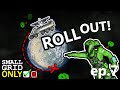 Rolling out space engineers small grid only ep7