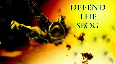 Fallout 4 - Defend "The Slog"