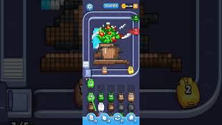 Pixel Flow Level #912 | No Continues | Clean Gameplay