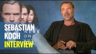 Sebastian Koch Interview Werk Ohne Autor