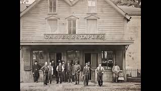 Bucks County Then & Now: Middle Store in Newtown