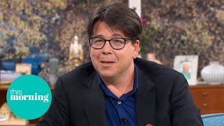 Michael McIntyre Gives A Sneak Peak Into The Wheel & His New Book On His Highs & Lows | This Morning