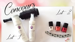 1er Concours - Mon Atelier Beauté screenshot 5