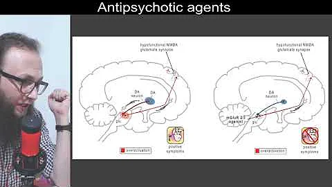 05 51 - Novel glutamatergic treatments for schizophrenia: presynaptic agonist.