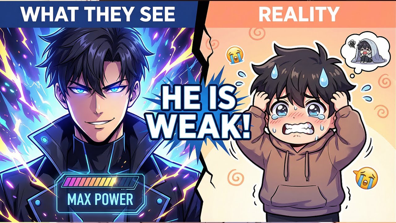 Everyone Thinks He Is A Regressor (He Is Not!) Manhwa