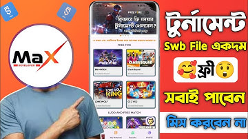 New Tournament Swb File Free| How To Make Ludo Tournament App Project | Swb  File | Sketchware Pro