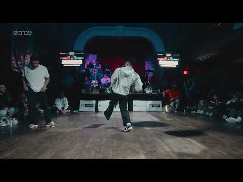 Ceebri VS HiJack [Bboy Finals] // stance X Rock Harder: Breaking Draft