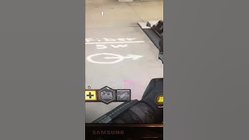 Wrong rules first map