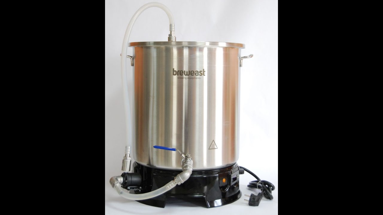 SIB40 ile Tam Tahıl Bira Yapımı Anlatımı. (ENG. Subtitle) #evdekal #birayap