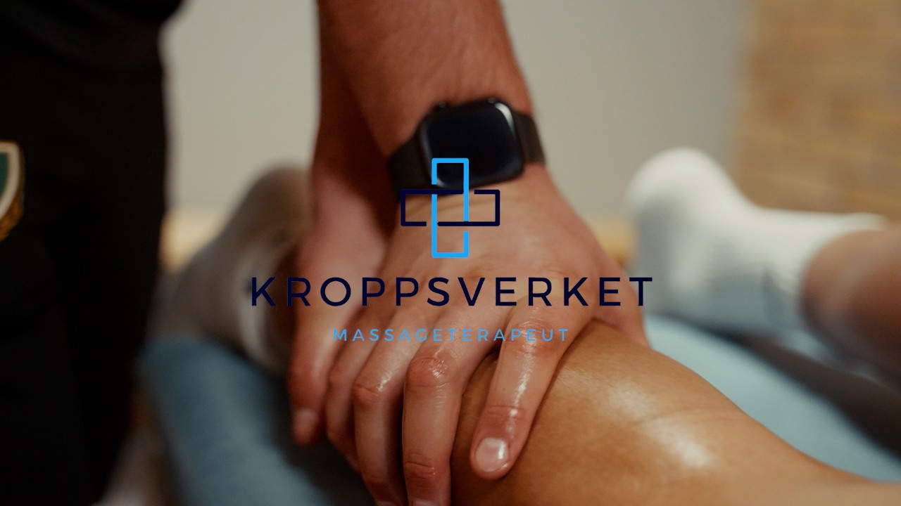 Kroppsverket - Massageterapeut