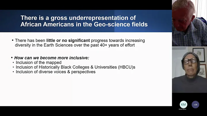 Reginald Archer AutoCarto 2022 Plenary 1: Inclusio...