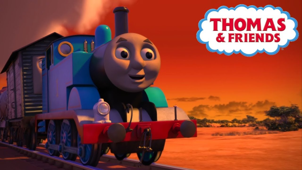 Wake Up Raised Pitch Thomas & Friends YouTube