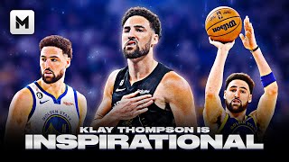 Klay Thompson Is BACK 🥲🔥