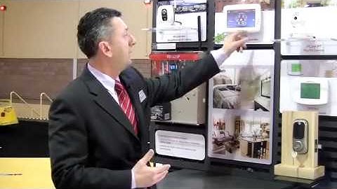 Honeywell Tuxedo Touch Demonstration