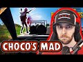 chocoTaco is Mad ft. TGLTN - PUBG Taego Squads Gameplay