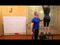 Overhead Squat Assessment 4 - Feet Flat Breakdown