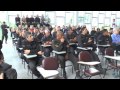 Palestra - Policiais Militares do BOPE participam do treinamento "Qual é a tua obra?"