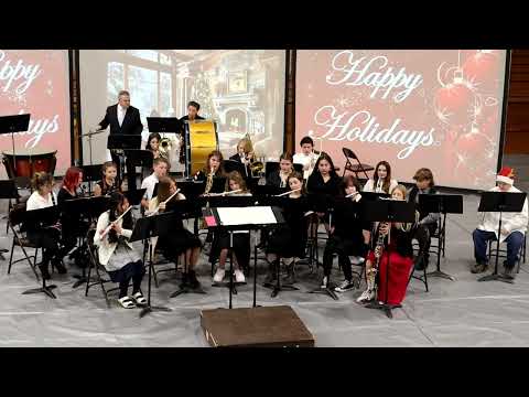 2023 Goldendale Middle School and High School Christmas Concert (121423)