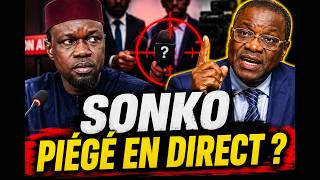 LES JOURNALISTES TENTENT DE PIÉGER SONKO | PROFF NYAMSI ANALYSE !