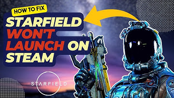 How To Fix Starfield Won