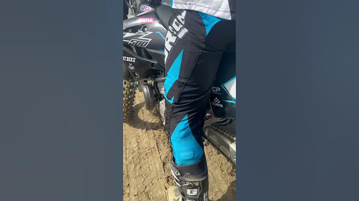 BRC YZ500 2-Stroke Walk Around