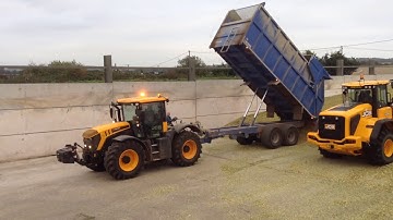 JCB 435S Loading Shovel