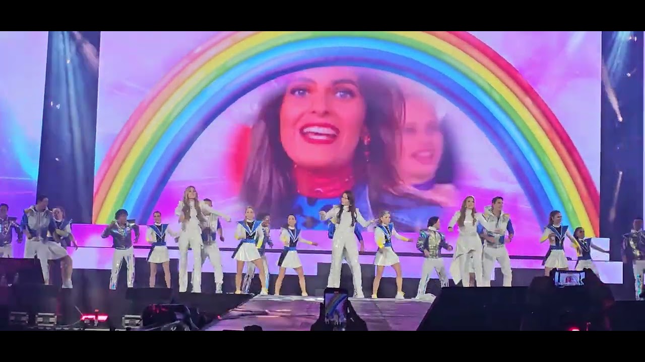 Escucha y mira - Nubeluz, la despida