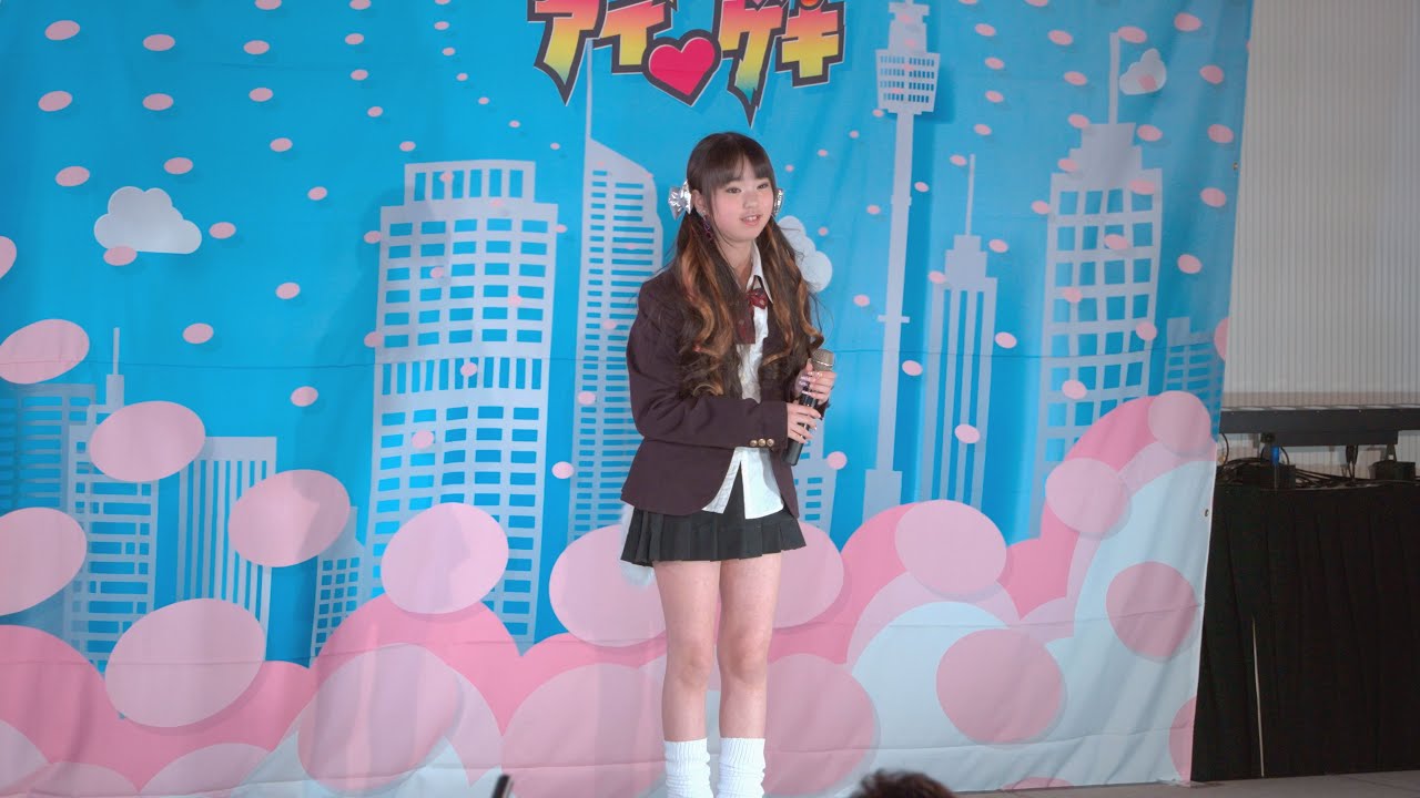 高橋のあ「スーパーノヴァ / r-906 feat.音街ウナ」 2025.2.23  ソロスぺ 東京アイドル劇場