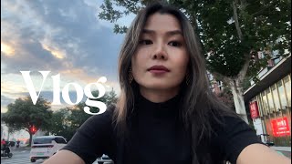 VLOG｜第一次打水光针｜见网友