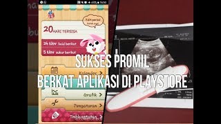 Sukseskan Promil, Dengan aplikasi gratis keren di Playstore . screenshot 3