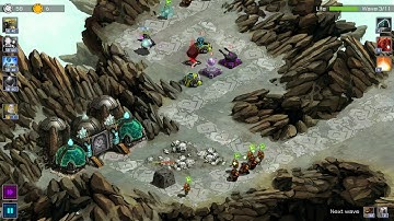 Ancient Planet - World 6 - Level 3 - Rocks