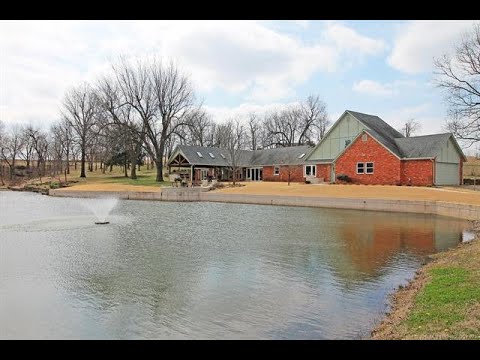 34471 N 4030 Road, Ramona, OK home video tour