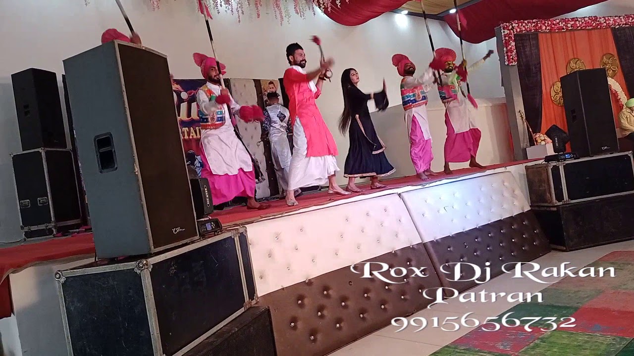 Rox Dj Raman Patran cont 9915656732 99157 56732(1) - YouTube