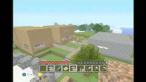 Minecraft Server Xbox 360 Edition - Come Join Us